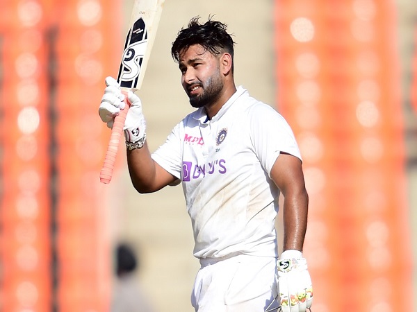 पंत ने दिखाया दम