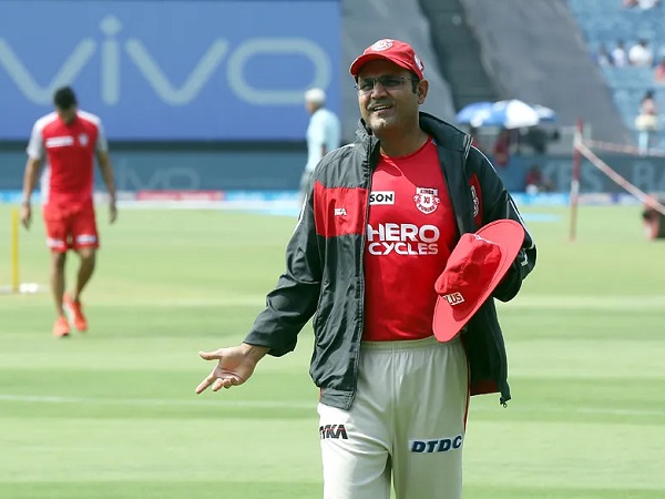 पहले सहवाग ने संभाली थी बागडोर