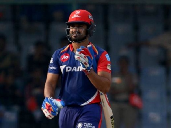 नायर भी रहे कप्तान