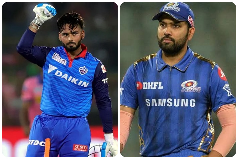 IPL 2021 : ऋषभ पंत के पास इतिहास करने का माैका, तोड़ सकते हैं रोहित का रिकॉर्ड