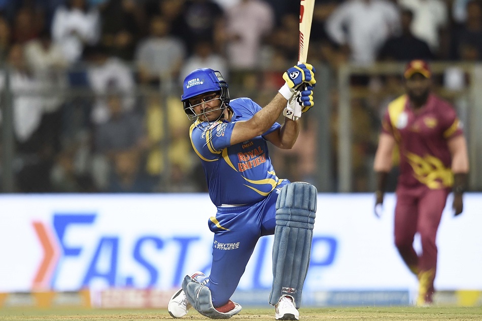 रोड सेफ्टी वर्ल्ड सीरीज में सहवाग का तूफान, दिलशान ने ठोके सबसे ज्यादा रन