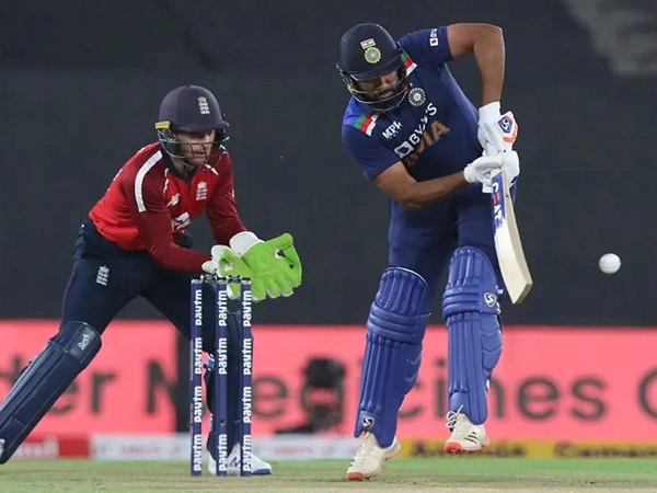 3. रोहित शर्मा