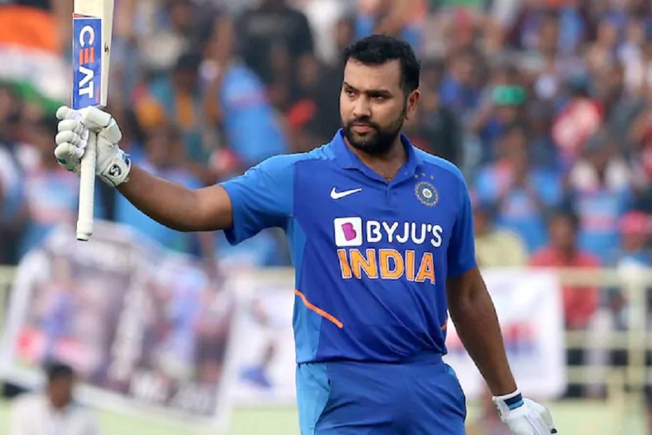 'हिटमैन' रोहित को चाहिए 26 रन, ये रिकाॅर्ड बनाने वाले होंगे दूसरे भारतीय