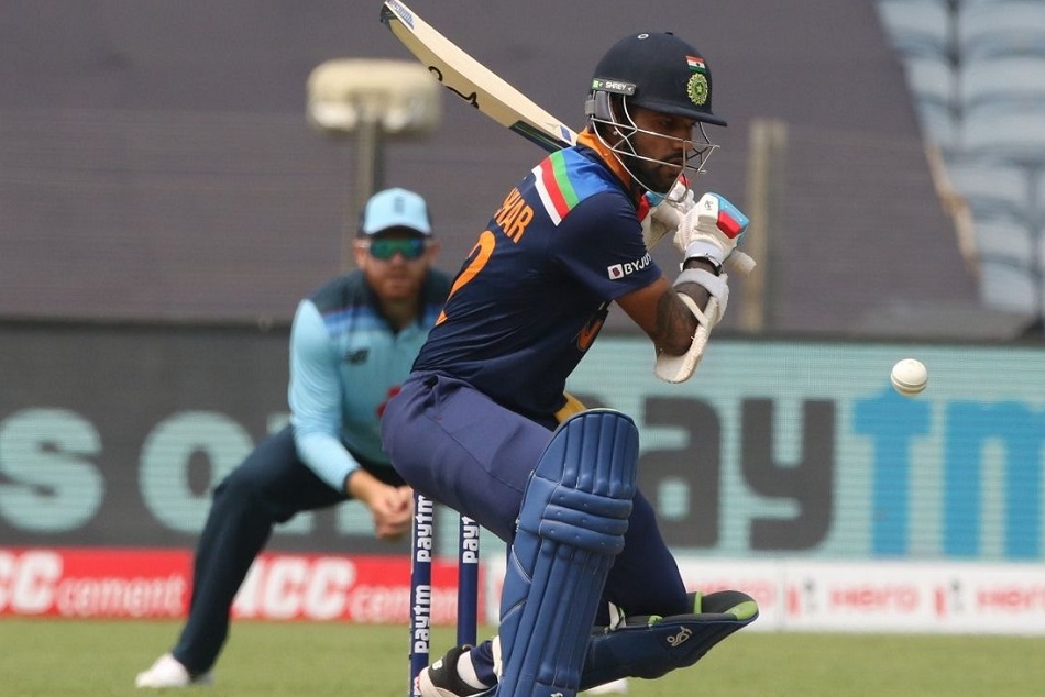 पहले ODI में जबरदस्त वापसी के बाद बोले शिखर धवन, 12th मैन की भूमिका अच्छे से निभा रहा था