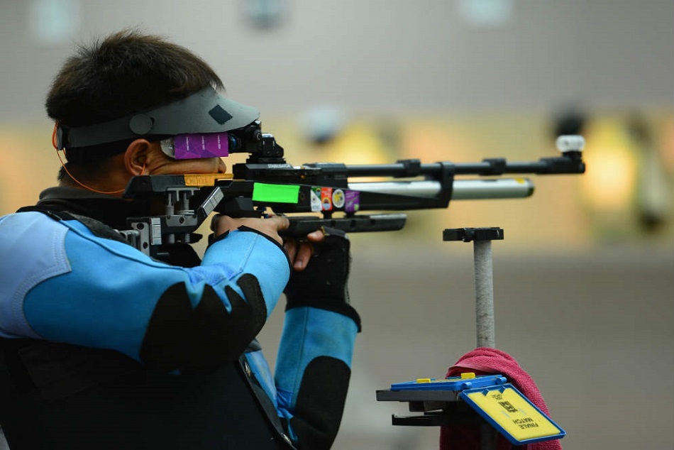 ISSF World Cup में भारत ने 10 मीटर एयर राइफल पुरुषों की श्रेणी में जीता सिल्वर मेडल