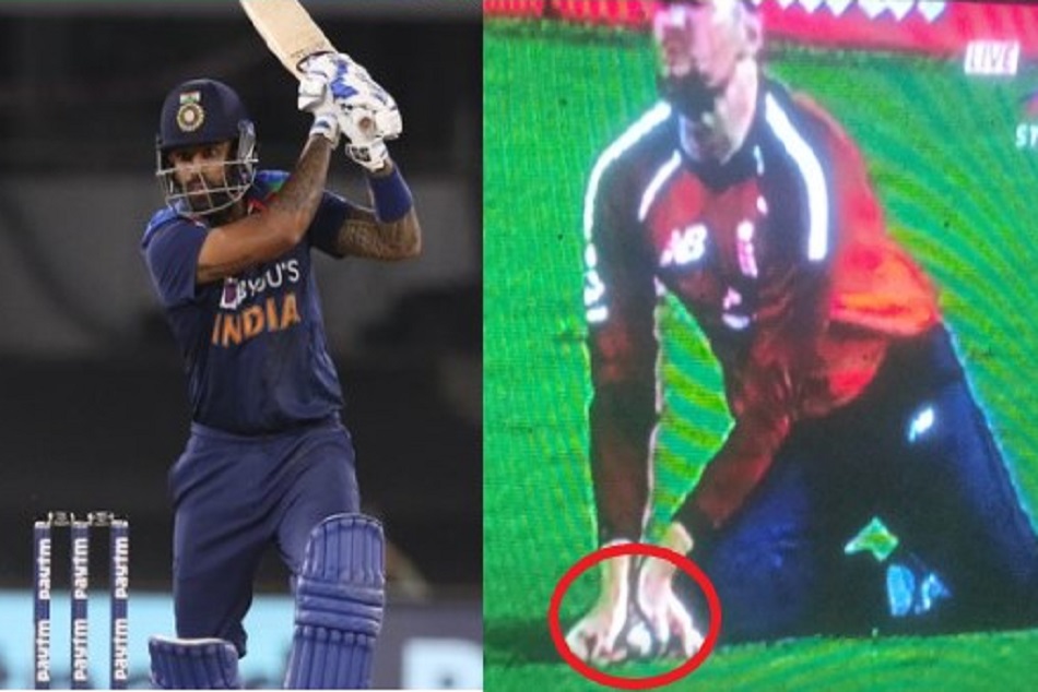 NZ vs BAN: फिर चर्चा में आया सूर्यकुमार यादव का कॉन्ट्रोवर्सियल कैच, काइल जैमिसन के चलते हुआ विवाद