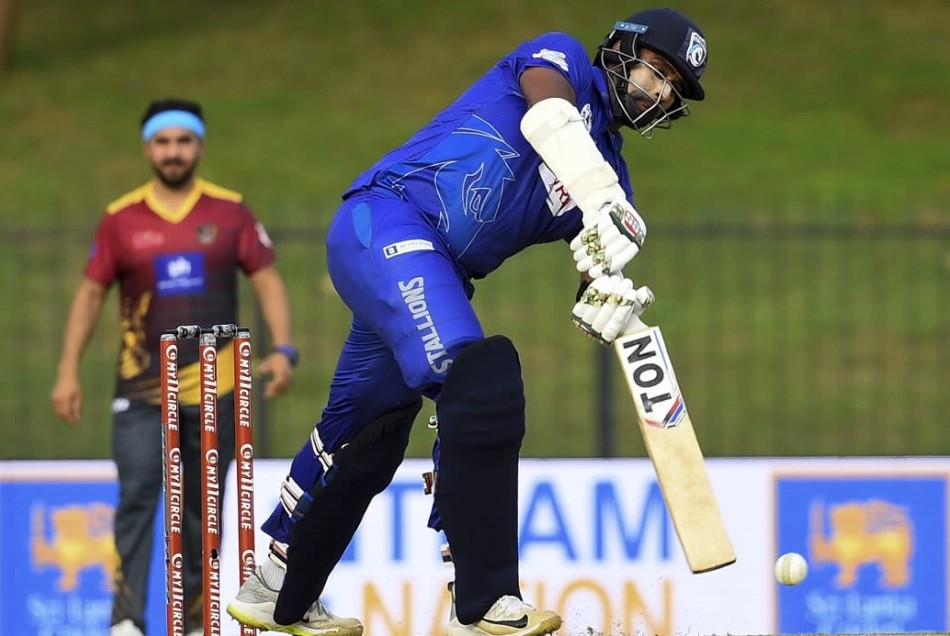 एक ओवर में 6 छक्के लगा थिसारा परेरा ने रचा इतिहास, ऐसा करने वाले पहले खिलाड़ी बने