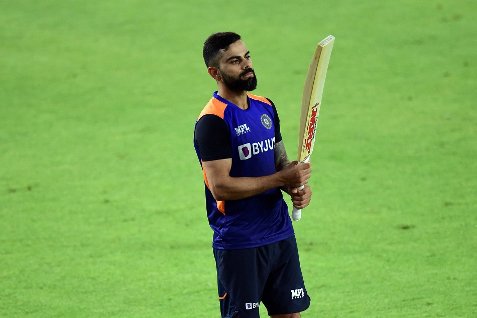 Virat Kohli