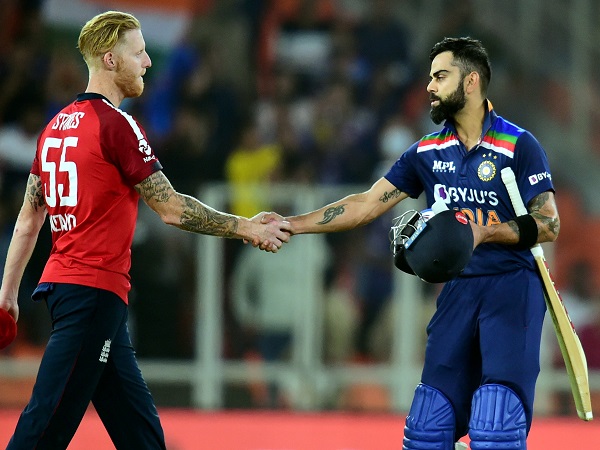 मैच से पहले एबी से की थी बात