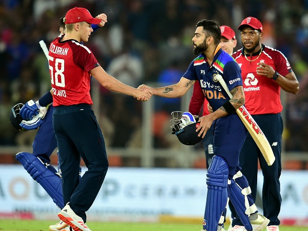 ऐसा रहा मैच