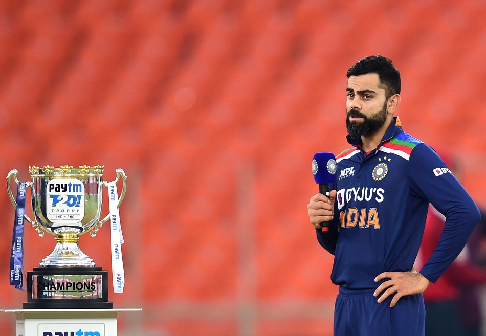 केएल राहुल के आलोचकों को कोहली का जवाब- 'कुछ तो लोग कहेंगे, लोगों का काम है कहना'