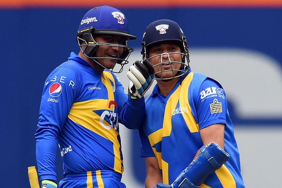 सहवाग ने 35 गेंदों में जड़े 80 रन, टीम को दिलाई धमाकेदार जीत