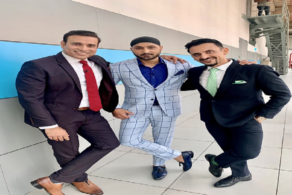 वीवीएस लक्ष्मण ने साझा किया हरभजन सिंह की जर्सी नंबर से जुड़ा मजेदार किस्सा