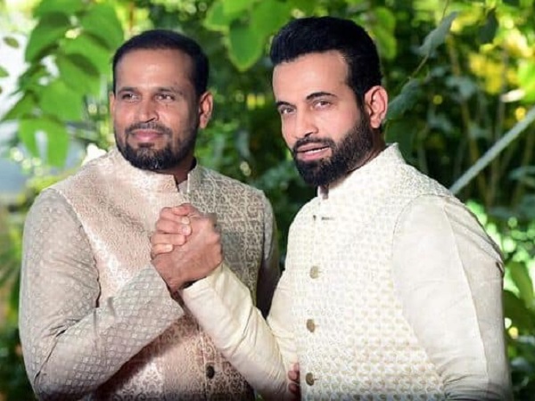  इरफान पठान - यूसुफ पठान -