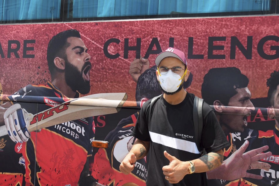 कोहली ने कहा- इस बार RCB के लिए 'फील गुड' हो रहा है, डिविलियर्स बोले- हम जीतने जा रहे हैं