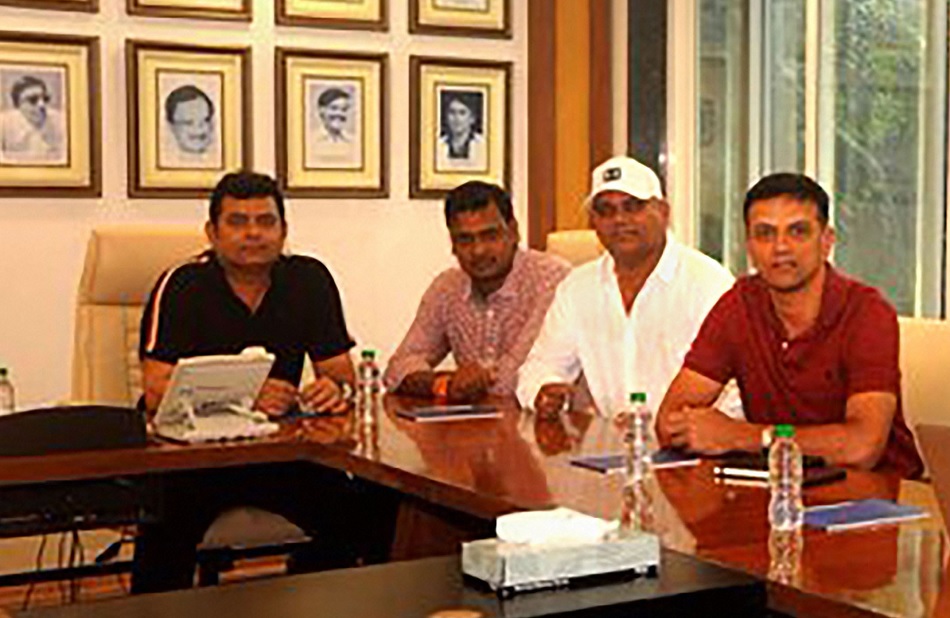 राहुल द्रविड़ को आया MIT स्पोर्ट्स एनालिटिक्स कॉन्फ्रेंस में बुलावा, साथ में होंगे ये दिग्गज