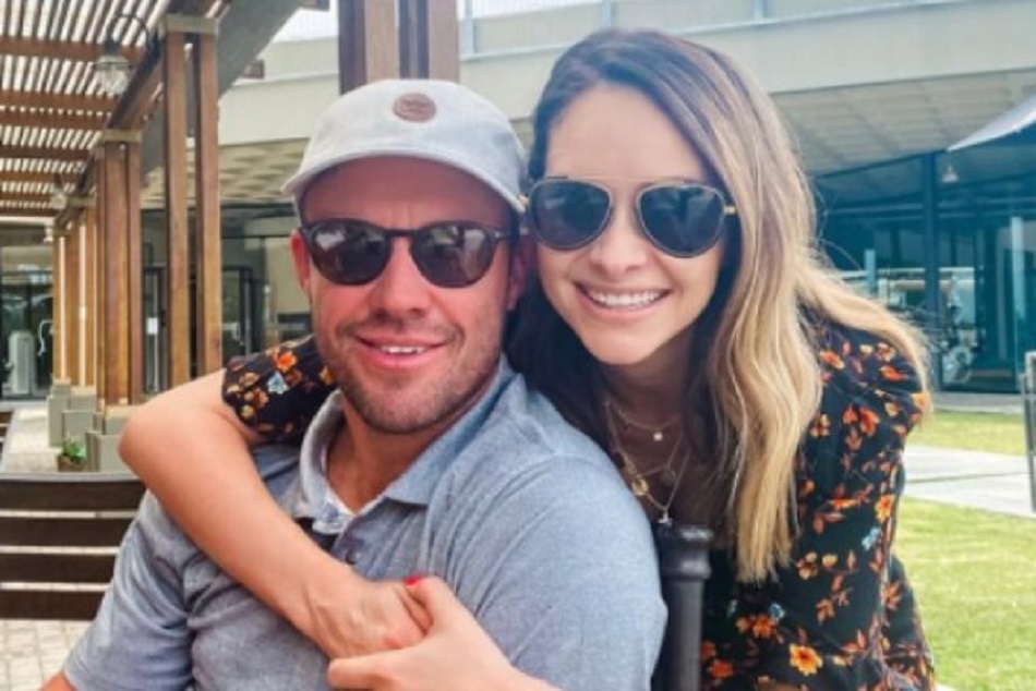 डिविलियर्स ने ताजमहल में पत्नी डेनियल को किया था प्रपोज, रोमांटिक है लव स्टोरी