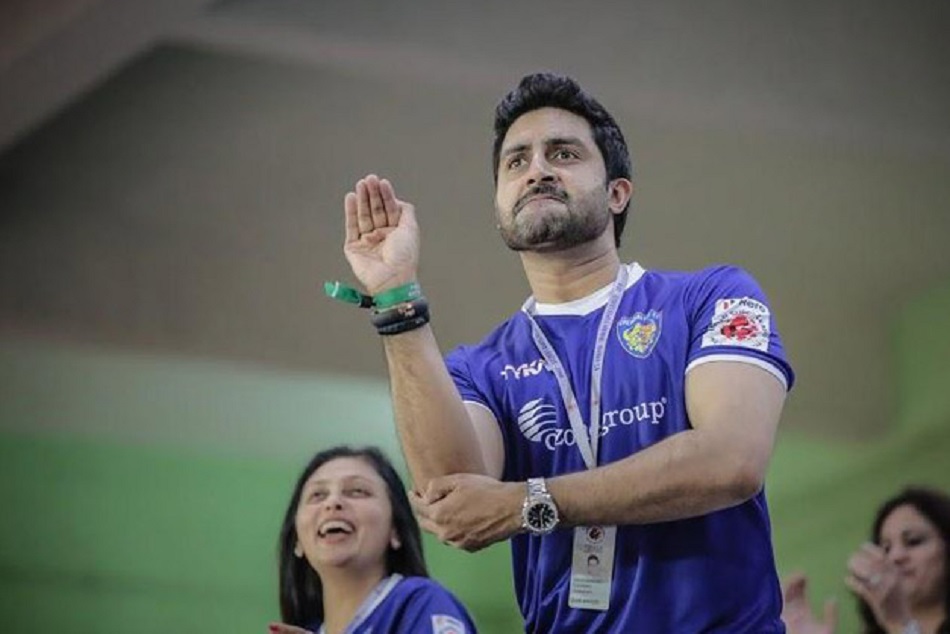 IPL 2021 : अभिषेक बच्चन ने चुने मुंबई इंडियंस से अपने 'फेवरेट' खिलाड़ी