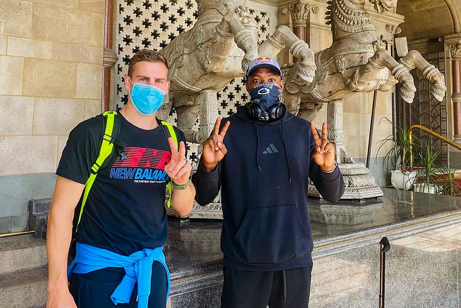 दिल्ली कैपिटल्स के लिए एक और बड़ा झटका, एनरिक नॉर्खिया पाए गए कोविड-19 पॉजिटिव