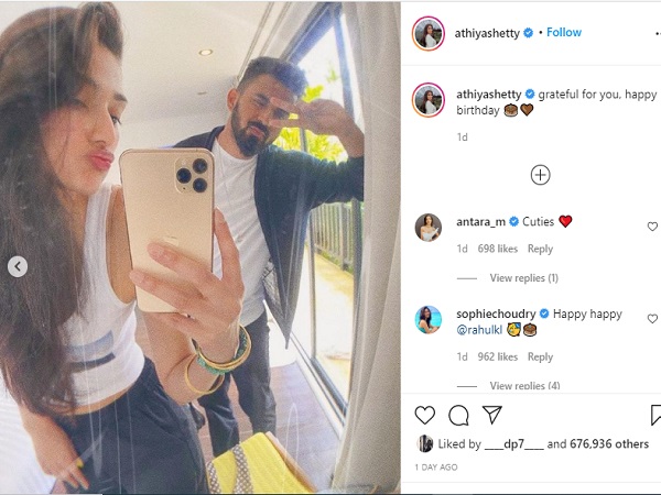 अफेयर को लेकर हैं चर्चा में