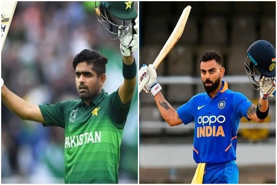 बाबर आजम ने तोड़ा विराट कोहली का शानदार T20 रिकॉर्ड, केवल गेल से रह गए पीछे