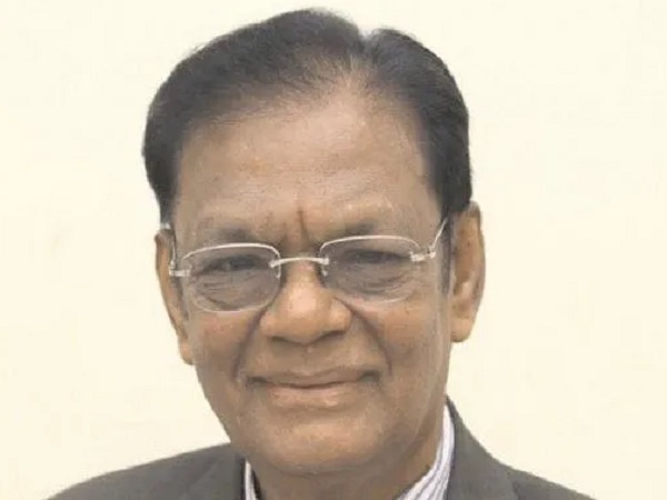 chairman L Sabaretnam