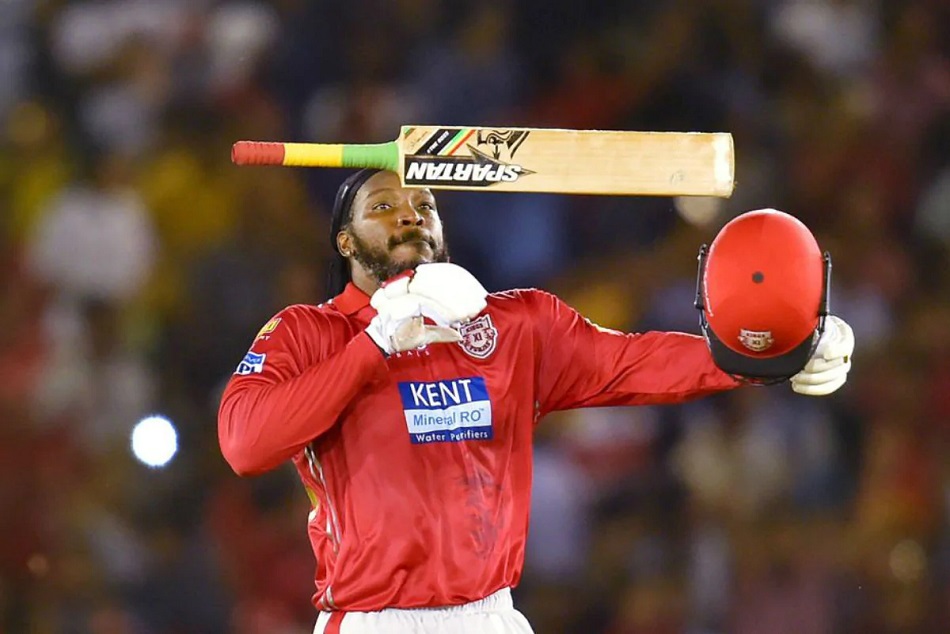 chris gayle