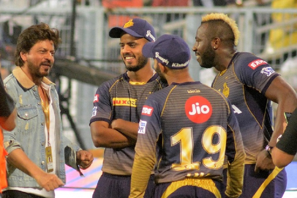 कोलकाता नाइट राइडर्स (Kolkata Knight riders)