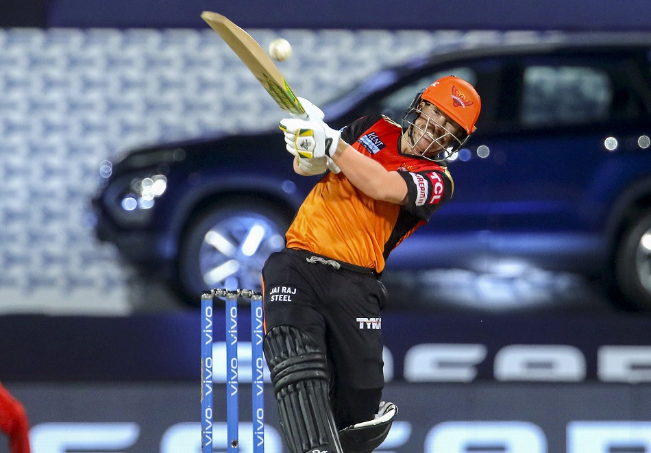 IPL 2021, MI vs SRH Stats and Records Preview, David Warner looking for great milestone