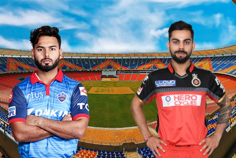 RCB vs DC : दिल्ली ने जीता टाॅस, पहले गेंदबाजी करने का लिया फैसला