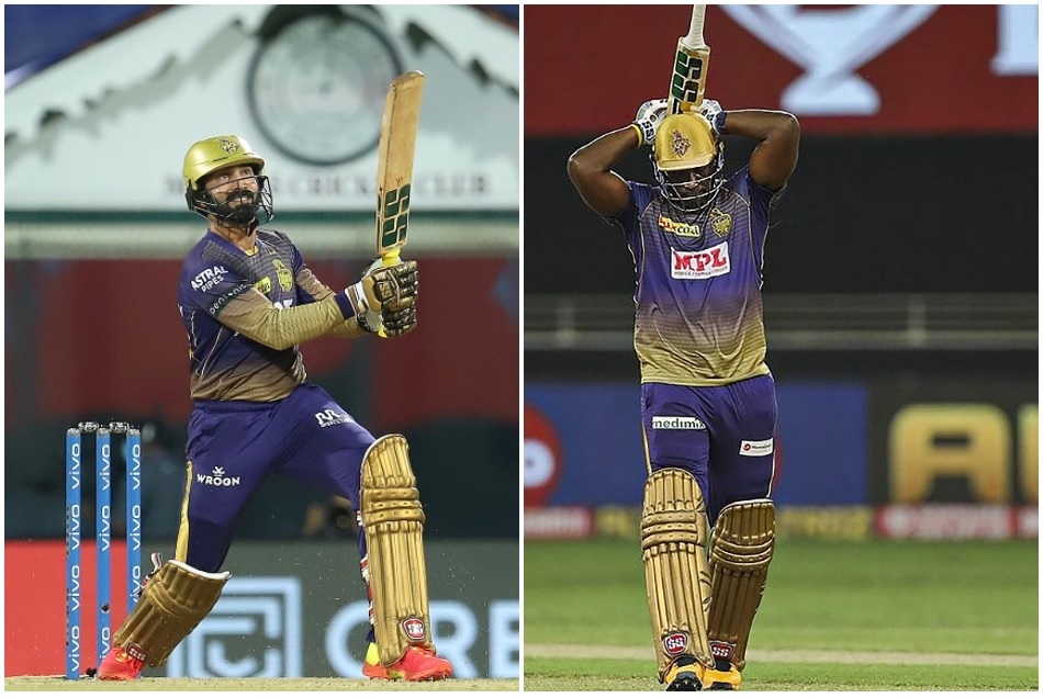 IPL 2021: रसेल और दिनेश कार्तिक ने वो नहीं किया जो मोर्गन ने कहा था, हैरान सहवाग ने कही ये बात