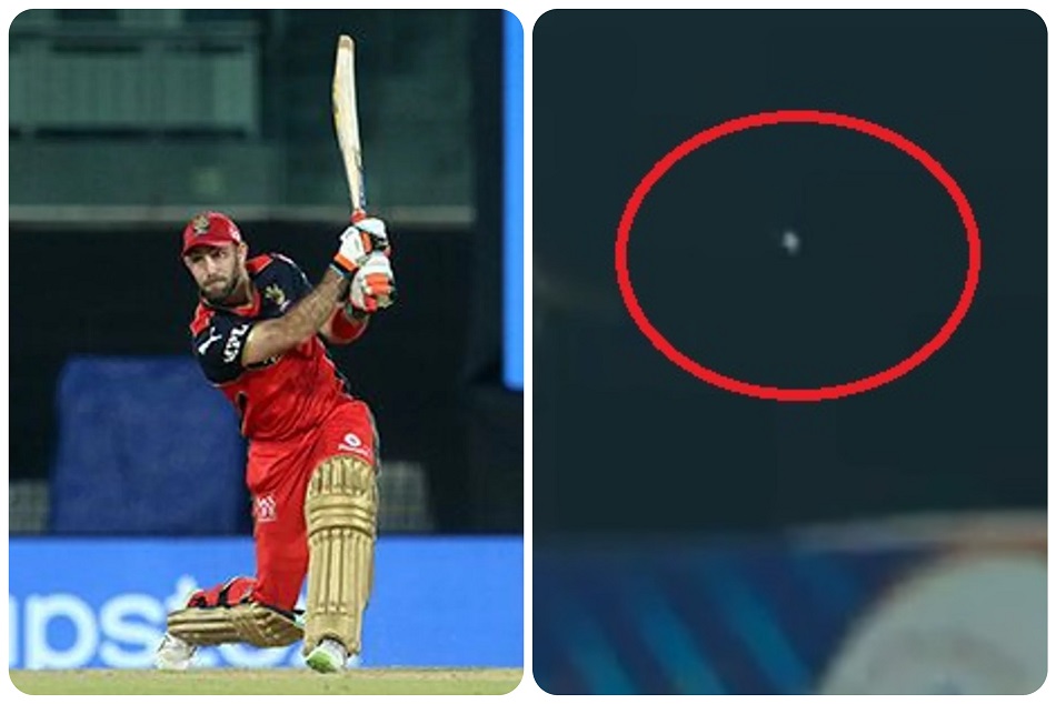 VIDEO : मैक्सवेल ने 1079 दिनों बाद IPL में लगाया छक्का, स्टेडियम से बाहर पहुंची गेंद