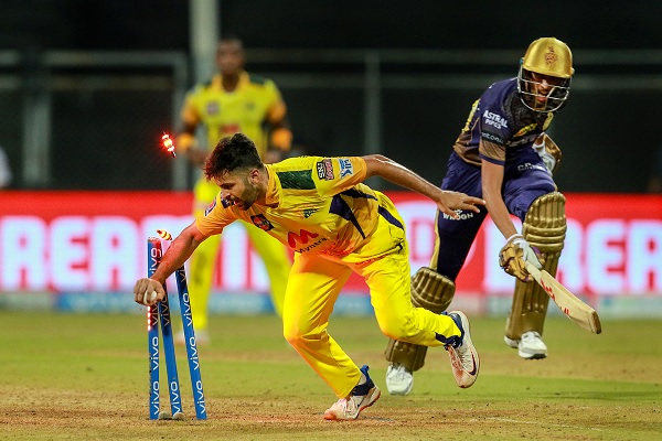 KKR और CSK के बीच का वो चर्चित मैच-