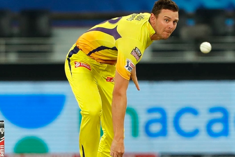 IPL 2021: CSK के अधिकारी ने जोश हेजलवुड के रिप्लेसमेंट पर दिया जवाब, बताया कौन लेगा जगह