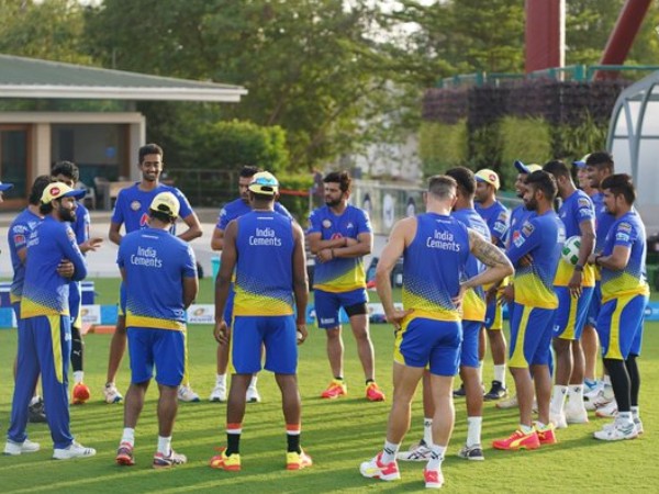 IPL 2021: चेन्नई सुपर किंग्स के खेमे में फिर घुसा कोरोना, फिर भी घबराने की बात नही