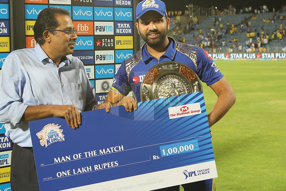 IPL के इतिहास में हर सीजन जीता है कम से कम एक मैन ऑफ द मैच, लिस्ट में कोहली का नाम नही