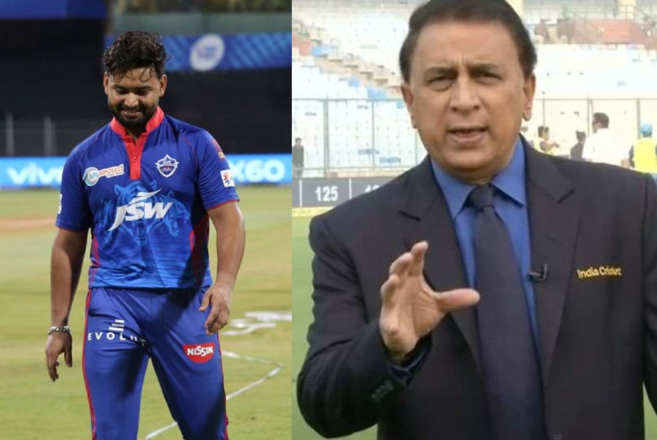 DC vs CSK: 'धोनी के कंधे पर न चढ़ें पंत', सुनील गावस्कर ने कप्तानी को लेकर दी सलाह