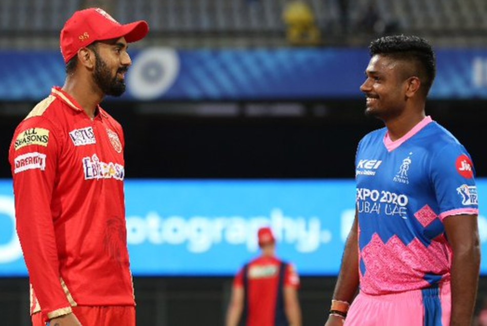 PBKS vs RR: वानखेड़े में उतरते ही संजू सैमसन ने रचा इतिहास, खास क्लब में हुए शामिल