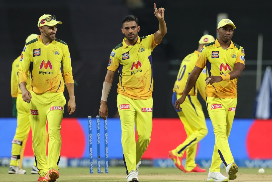PBKS vs CSK: दीपक चाहर की बॉलिंग ने पंजाब को किया ढेर, फेंका आईपीएल इतिहास का अपना बेस्ट स्पेल