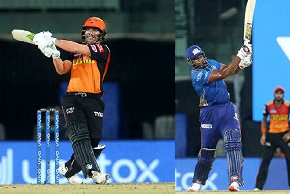 IPL 2021: कायरन पोलार्ड ने जड़ा छक्कों का दोहरा शतक, इस खास क्लब में हुए शामिल