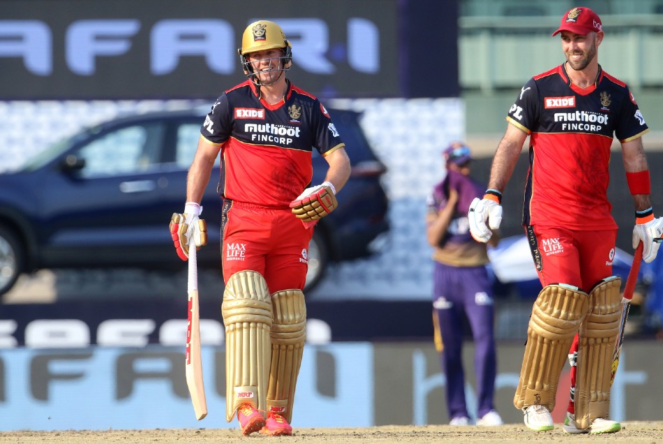 ग्लेन मैक्सवेल-एबी डिविलियर्स ने रचा IPL के इतिहास में बड़ा रिकॉर्ड, 13 साल में ऐसा कोई नहीं कर पाया