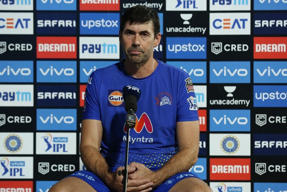 IPL 2021: स्टीफन फ्लेमिंग का खुलासा, बताया- कैसे हार के बाद बदली चेन्नई की किस्मत