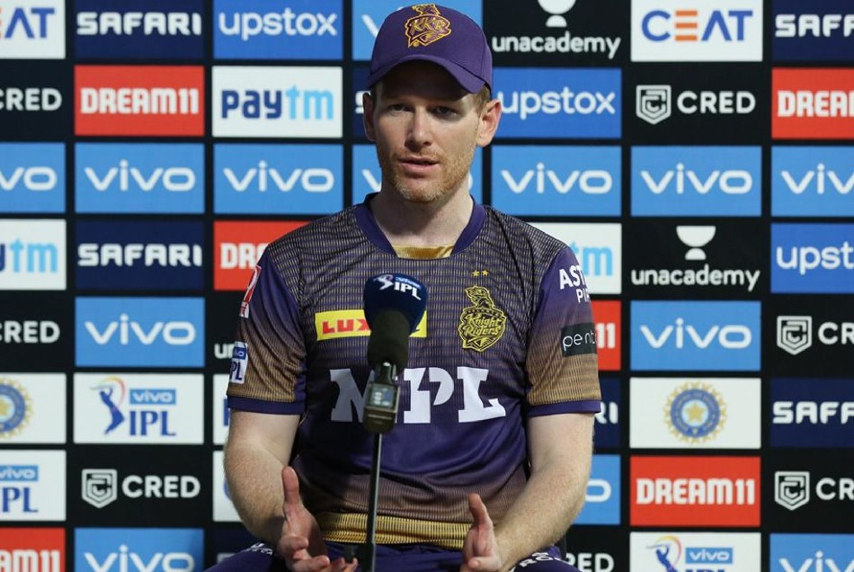 eoin morgan