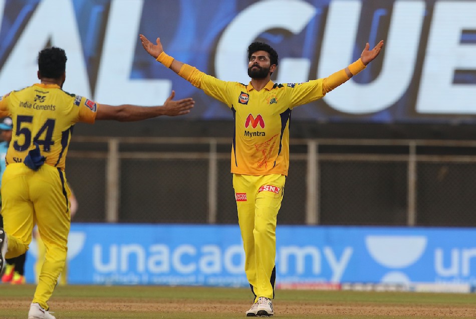 IPL 2020: सीएसके के लिये जडेजा ने रचा इतिहास, ऐसा करने वाले पहले खिलाड़ी बने, देखें रिकॉर्ड