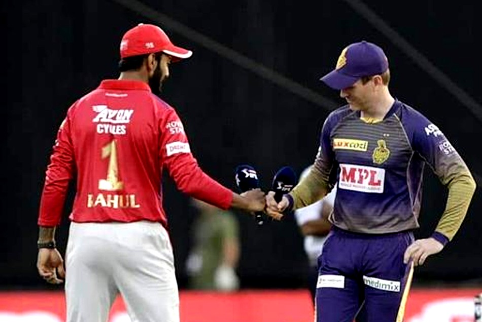 PBKS vs KKR: इयोन मोर्गन ने जीता टॉस, पहले बल्लेबाजी करेगी पंजाब किंग्स