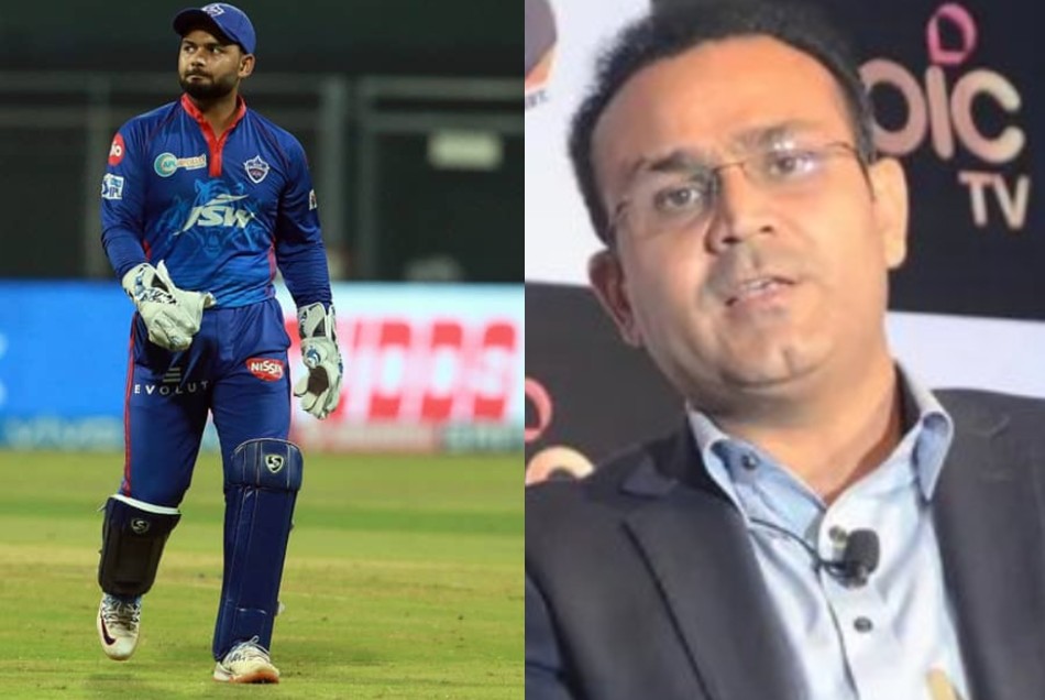 '10 में से 5 नंबर भी पंत की कप्तानी को न दूं', दिल्ली की हार पर भड़के सहवाग