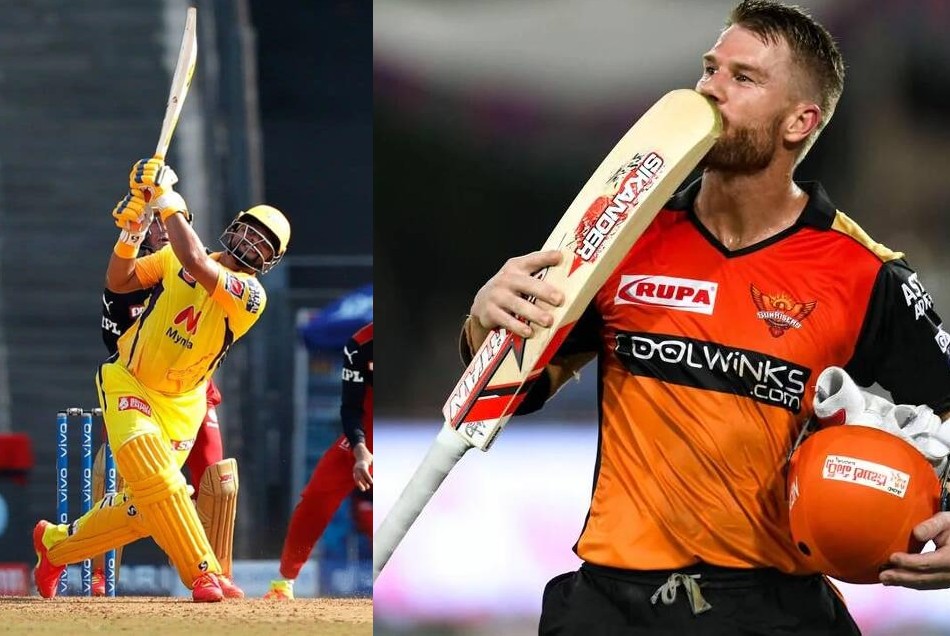 CSK vs SRH: आईपीएल में इतिहास रच सकते हैं वॉर्नर-रैना, देखें आज बनने वाले रिकॉर्डों की लिस्ट