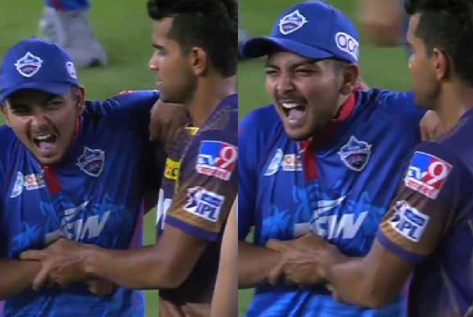 IPL 2021: पृथ्वी शॉ ने शिवम के एक ओवर मे बटोरे 25 रन तो मावी ने ऐसे लिया बदला, वायरल हुआ वीडियो