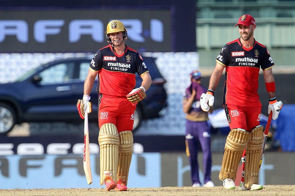 IPL 2021 : Read Updates: RCB top on Points Table, Purple and Orange Cap Holder List for today