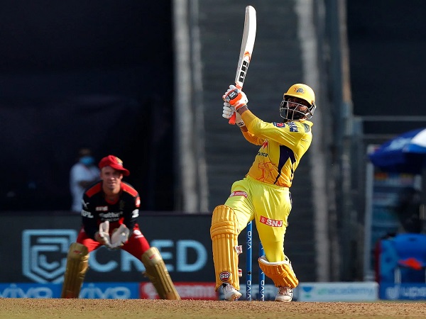 जडेजा की धमाकेदारी पारी से बना विशाल स्कोर